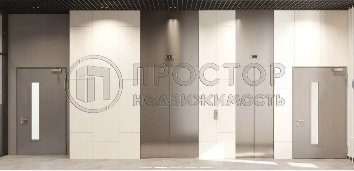 3-комнатная квартира, 56.6 м² - фото 6