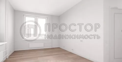 3-комнатная квартира, 56.6 м² - фото 13