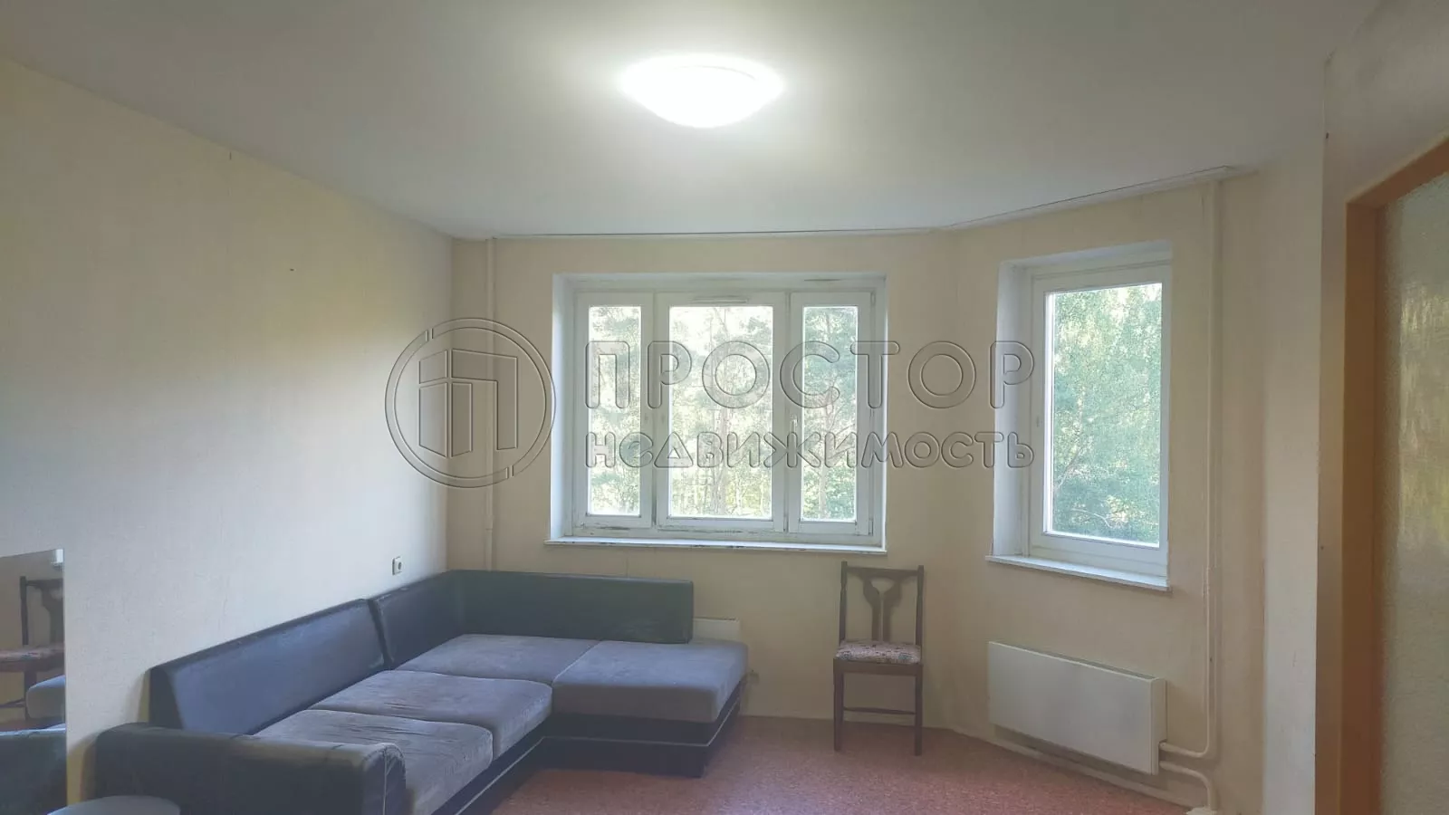 2-комнатная квартира, 61.5 м² - фото 2