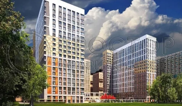 2-комнатная квартира, 35.5 м² - фото 3