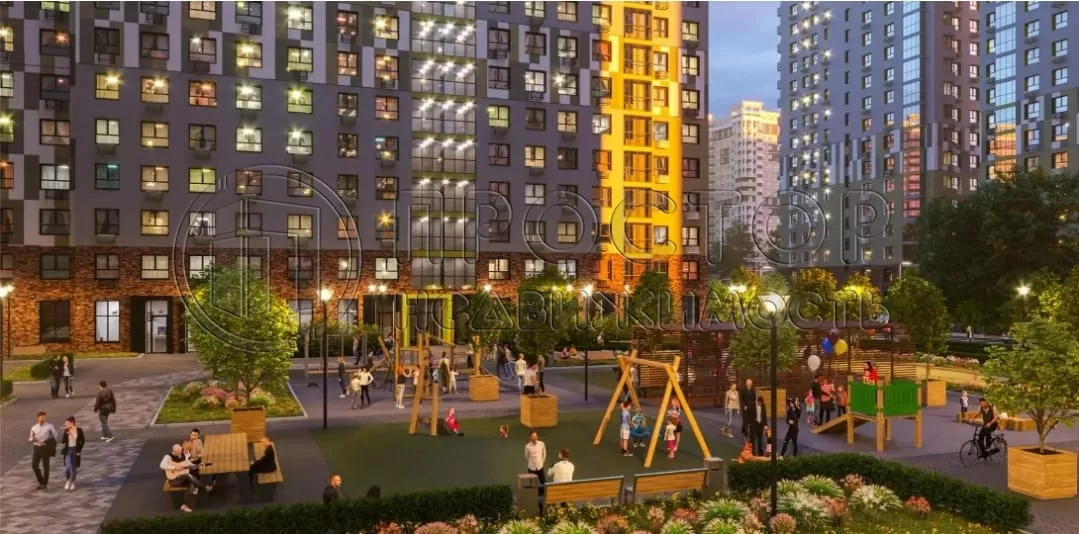 2-комнатная квартира, 35.48 м² - фото 4