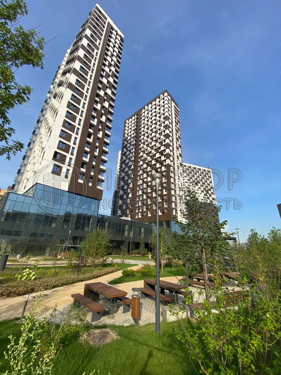 2-комнатная квартира, 75 м² - фото 2