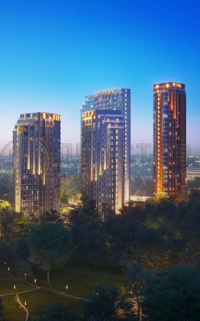 3-комнатная квартира, 64.6 м² - фото 2