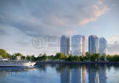 3-комнатная квартира, 64.6 м² - фото 6