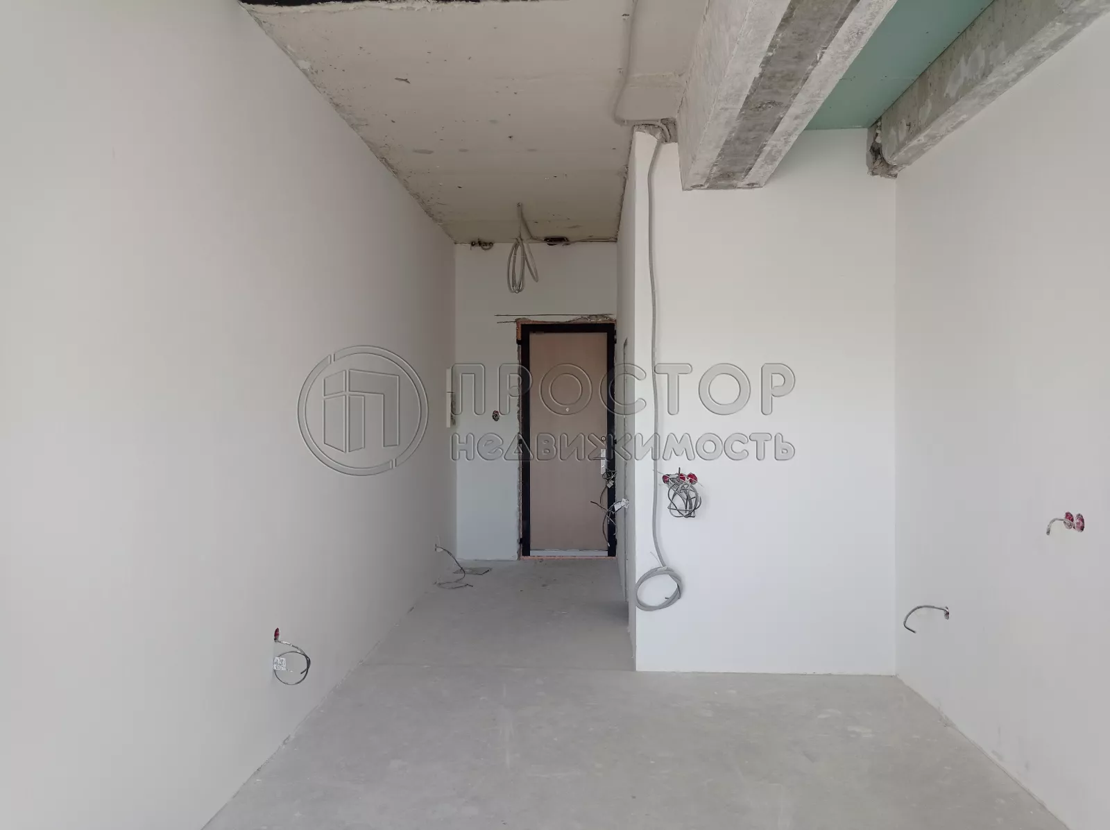 Студия, 27 м² - фото 2