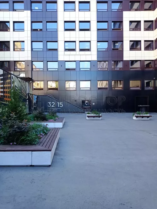 Студия, 27 м² - фото 4