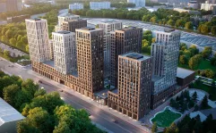 Студия, 17.31 м² - фото 7