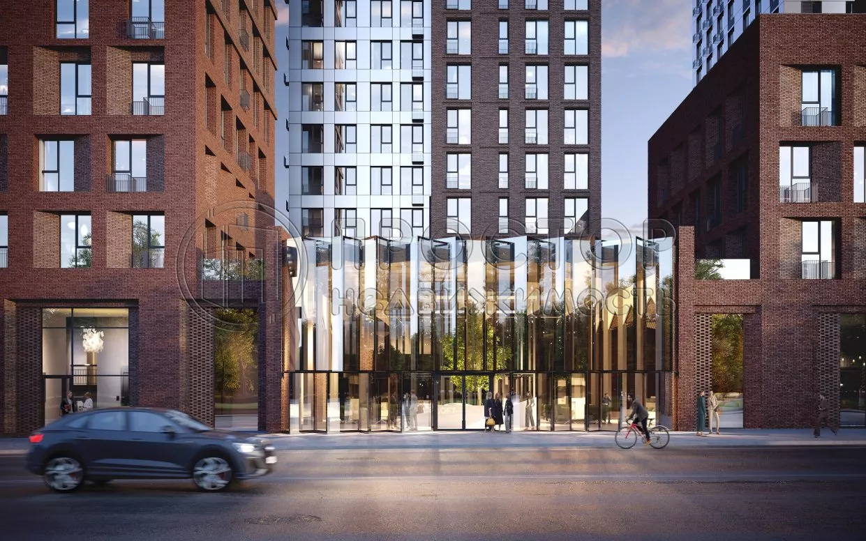 Студия, 17.31 м² - фото 5