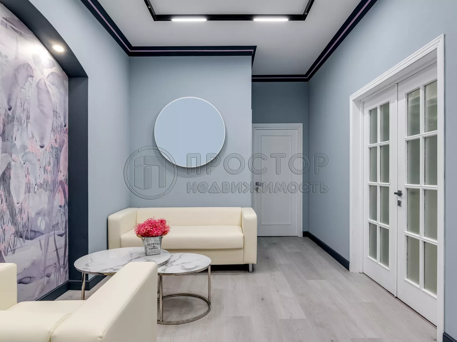 4-комнатная квартира, 140.6 м² - фото 2