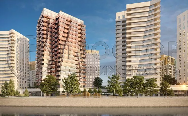 2-комнатная квартира, 86.58 м² - фото 4