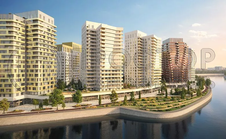 2-комнатная квартира, 86.58 м² - фото 7