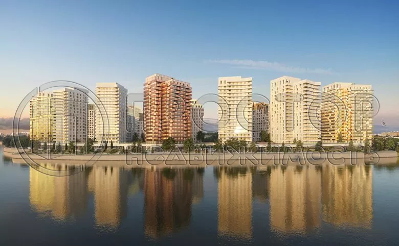 2-комнатная квартира, 86.58 м² - фото 8