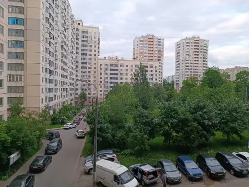 2-комнатная квартира, 55.6 м² - фото 20