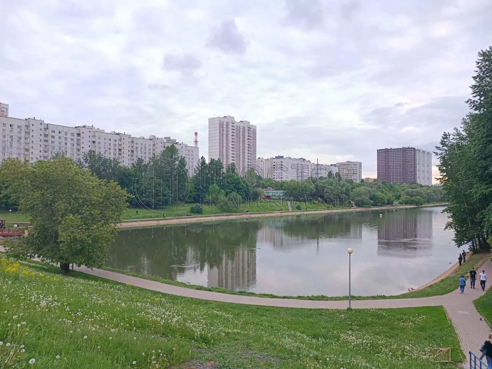 2-комнатная квартира, 55.6 м² - фото 39