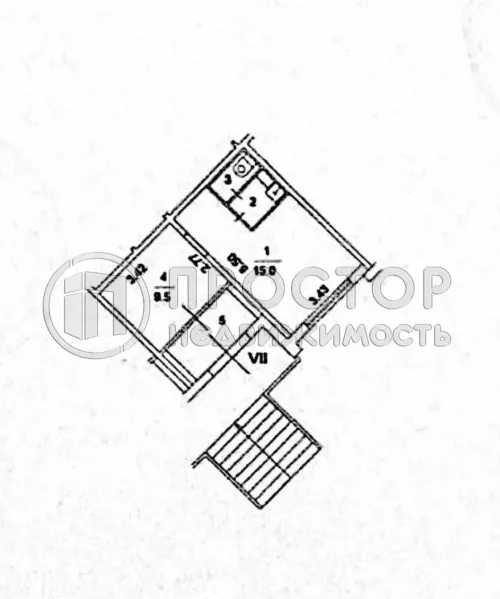 Коммерческая недвижимость (свободного назначения), 32 м² - фото 10