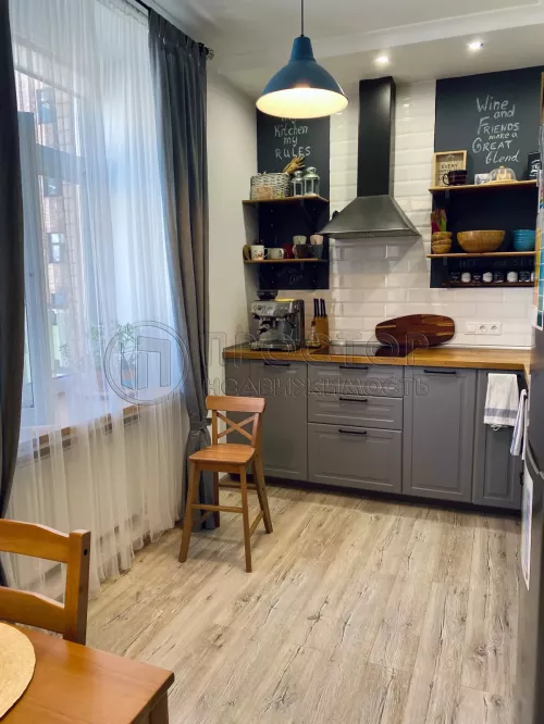 3-комнатная квартира, 59.2 м² - фото 10