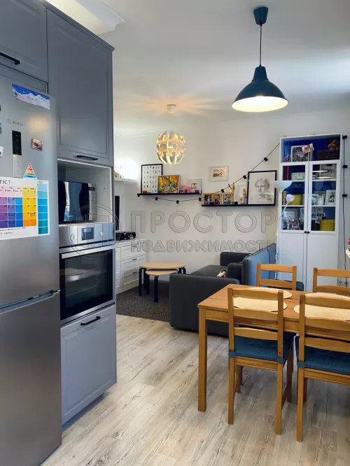 3-комнатная квартира, 59.2 м² - фото 12