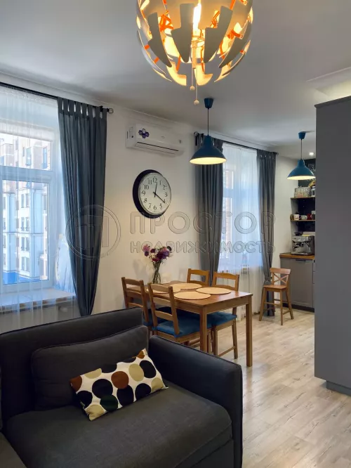 3-комнатная квартира, 59.2 м² - фото 17