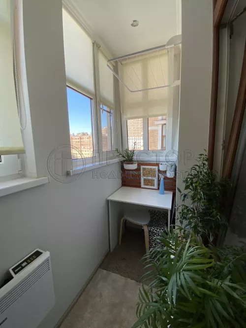 3-комнатная квартира, 59.2 м² - фото 25