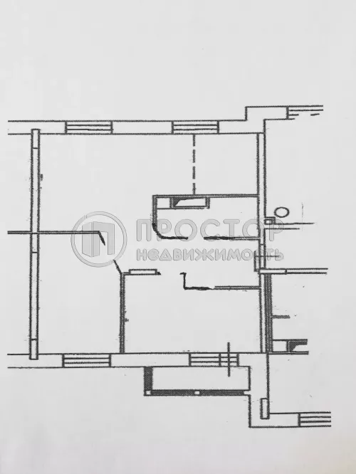 3-комнатная квартира, 59.2 м² - фото 31