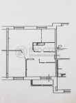 3-комнатная квартира, 59.2 м² - фото 63