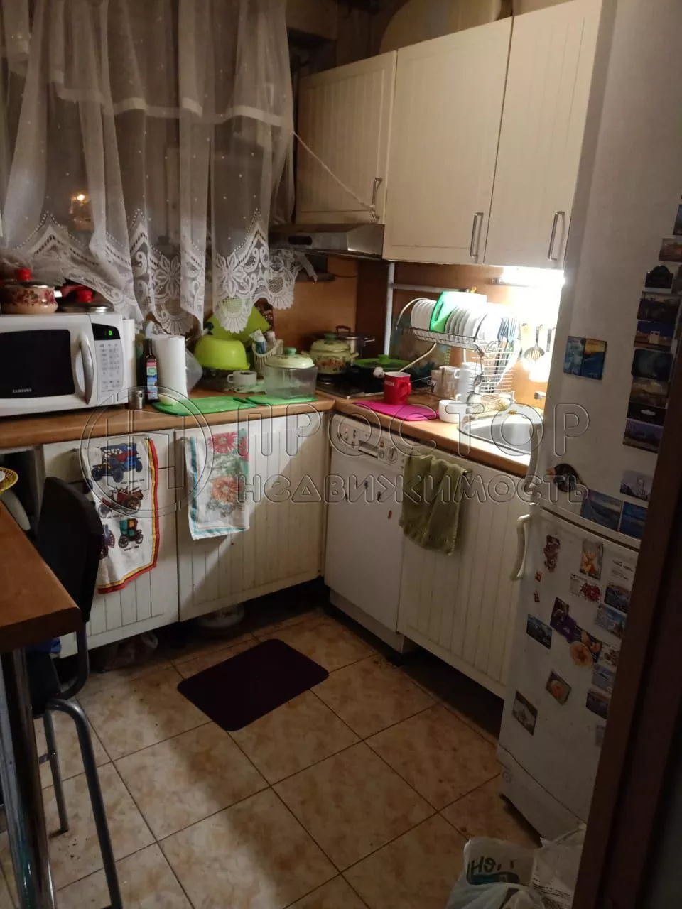 3-комнатная квартира, 59.3 м² - фото 2