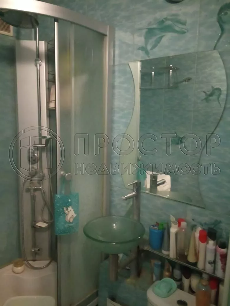 3-комнатная квартира, 59.3 м² - фото 12