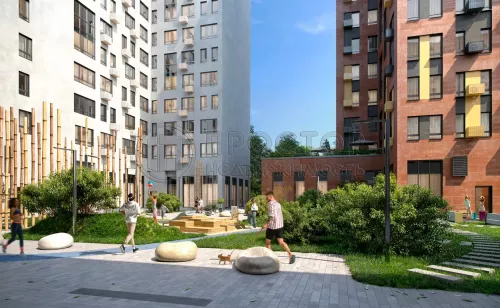 3-комнатная квартира, 64.7 м² - фото 4