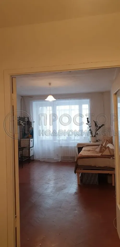 1-комнатная квартира, 44.4 м² - фото 5