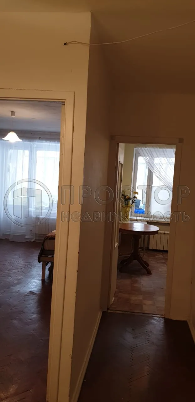 1-комнатная квартира, 44.4 м² - фото 3