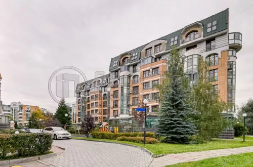 3-комнатная квартира, 134.1 м² - фото 3