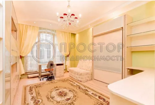 3-комнатная квартира, 134.1 м² - фото 21