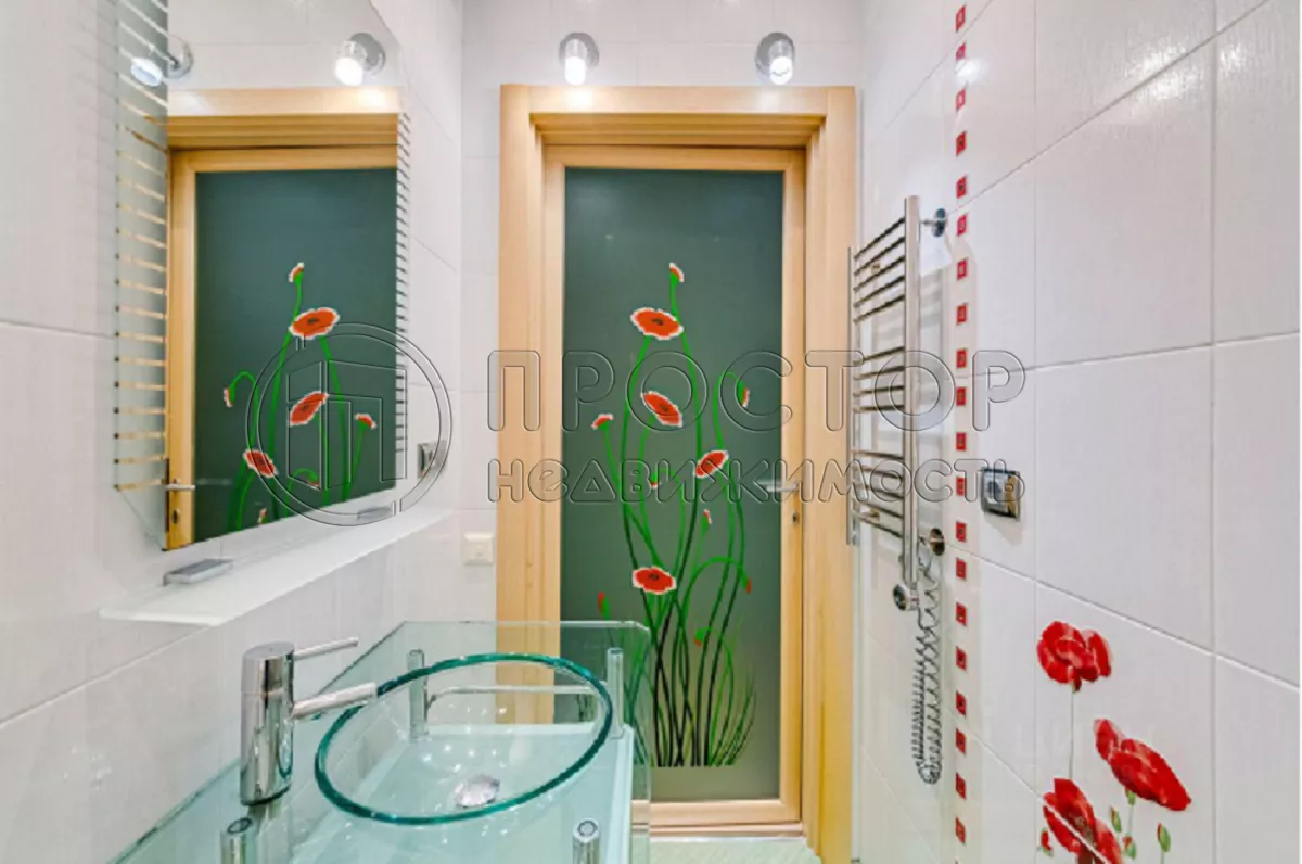 3-комнатная квартира, 134.1 м² - фото 22