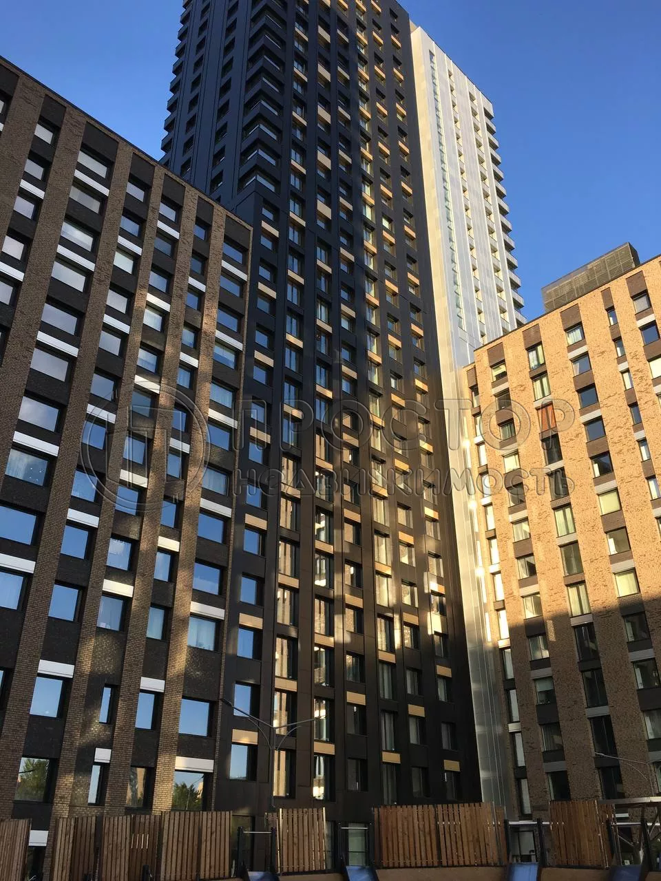 1-комнатная квартира, 28.9 м² - фото 2