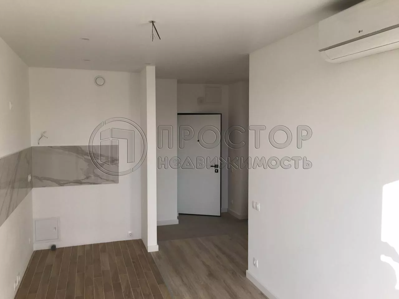 1-комнатная квартира, 28.9 м² - фото 7