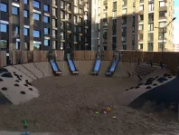 1-комнатная квартира, 28.9 м² - фото 27