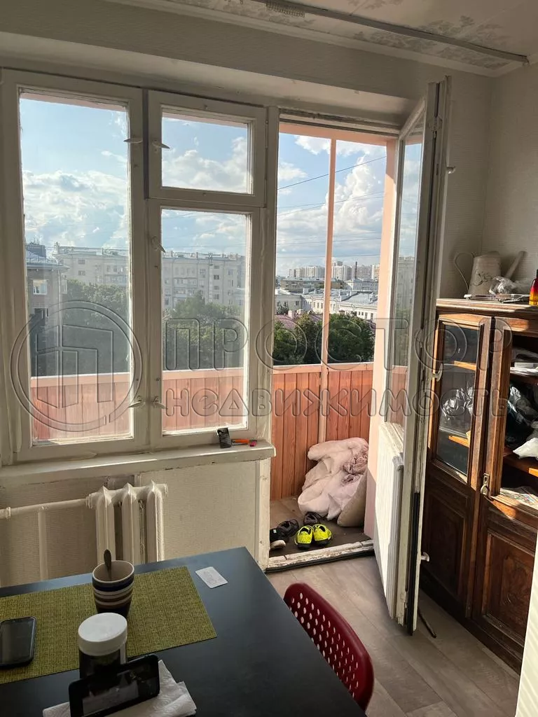 1-комнатная квартира, 36 м² - фото 2