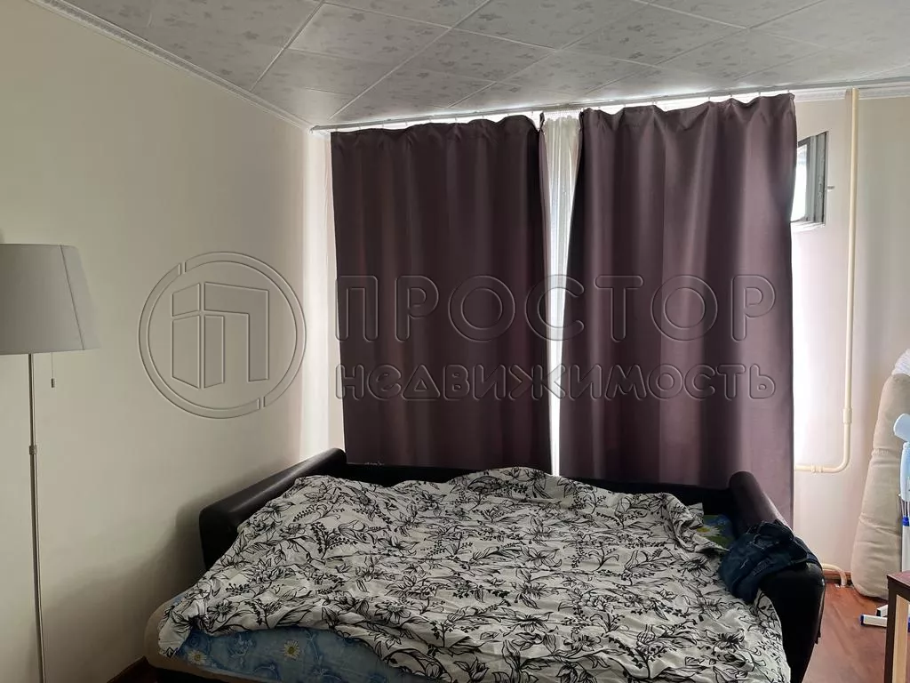 1-комнатная квартира, 36 м² - фото 5