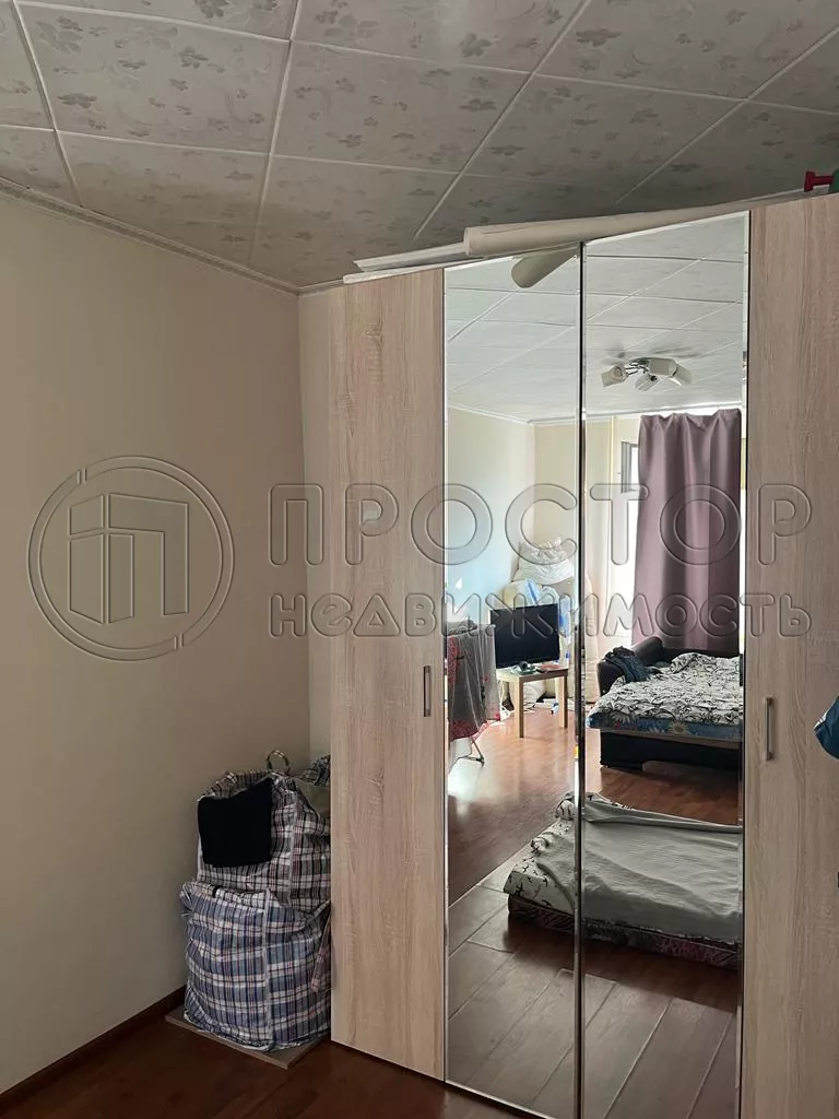 1-комнатная квартира, 36 м² - фото 6