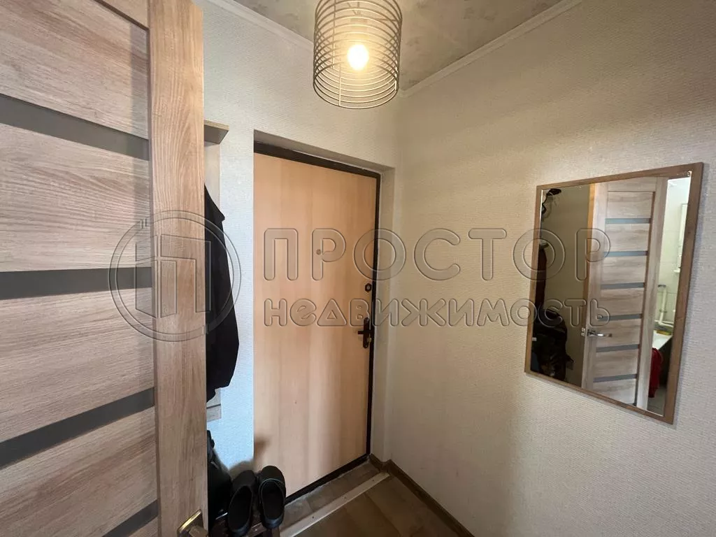 1-комнатная квартира, 36 м² - фото 7