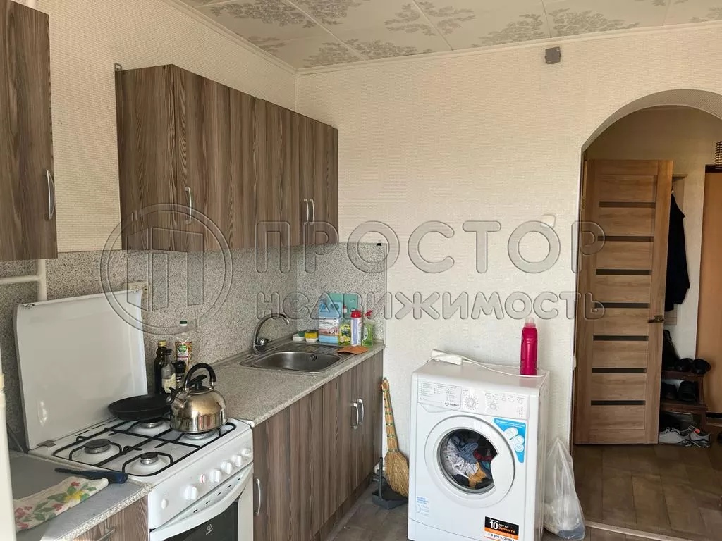 1-комнатная квартира, 36 м² - фото 8