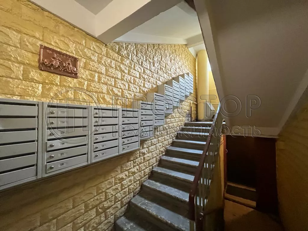 1-комнатная квартира, 36 м² - фото 14