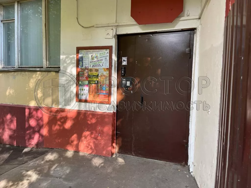 1-комнатная квартира, 36 м² - фото 16