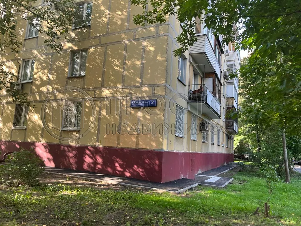 1-комнатная квартира, 36 м² - фото 17