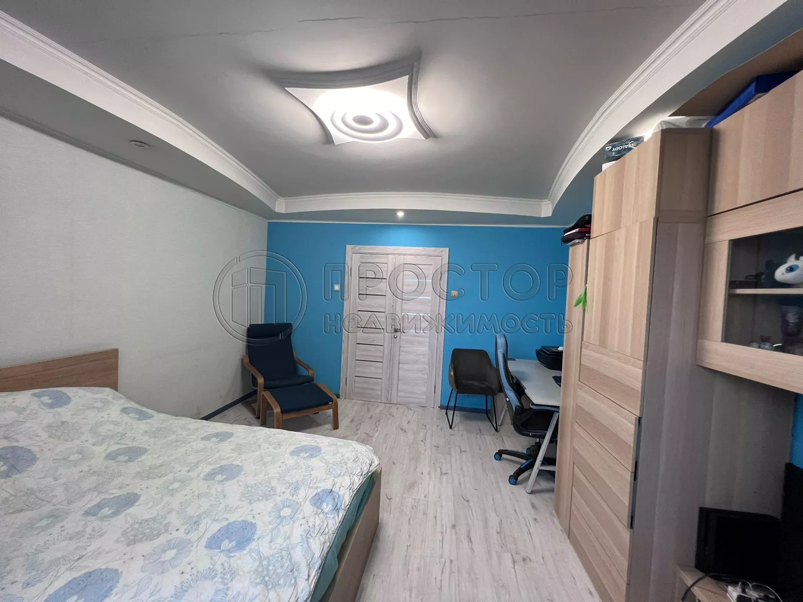 3-комнатная квартира, 76.5 м² - фото 9