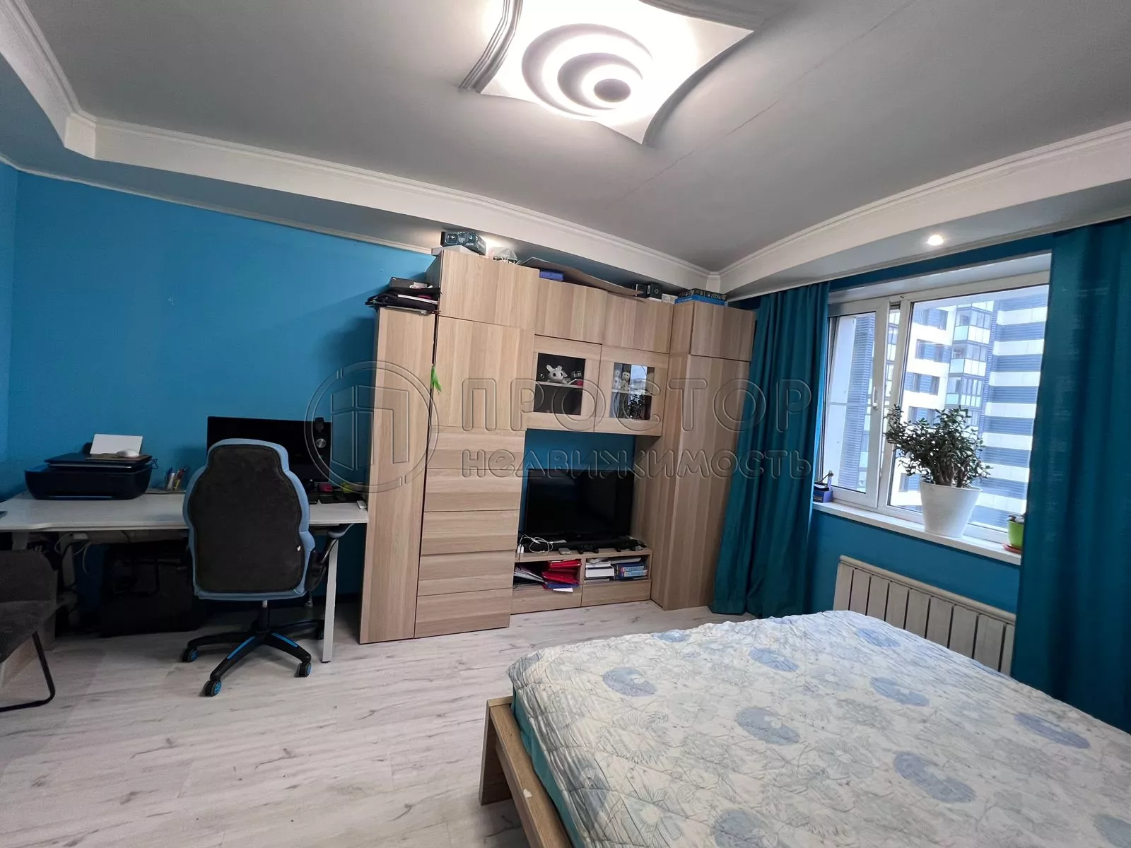 3-комнатная квартира, 76.5 м² - фото 11