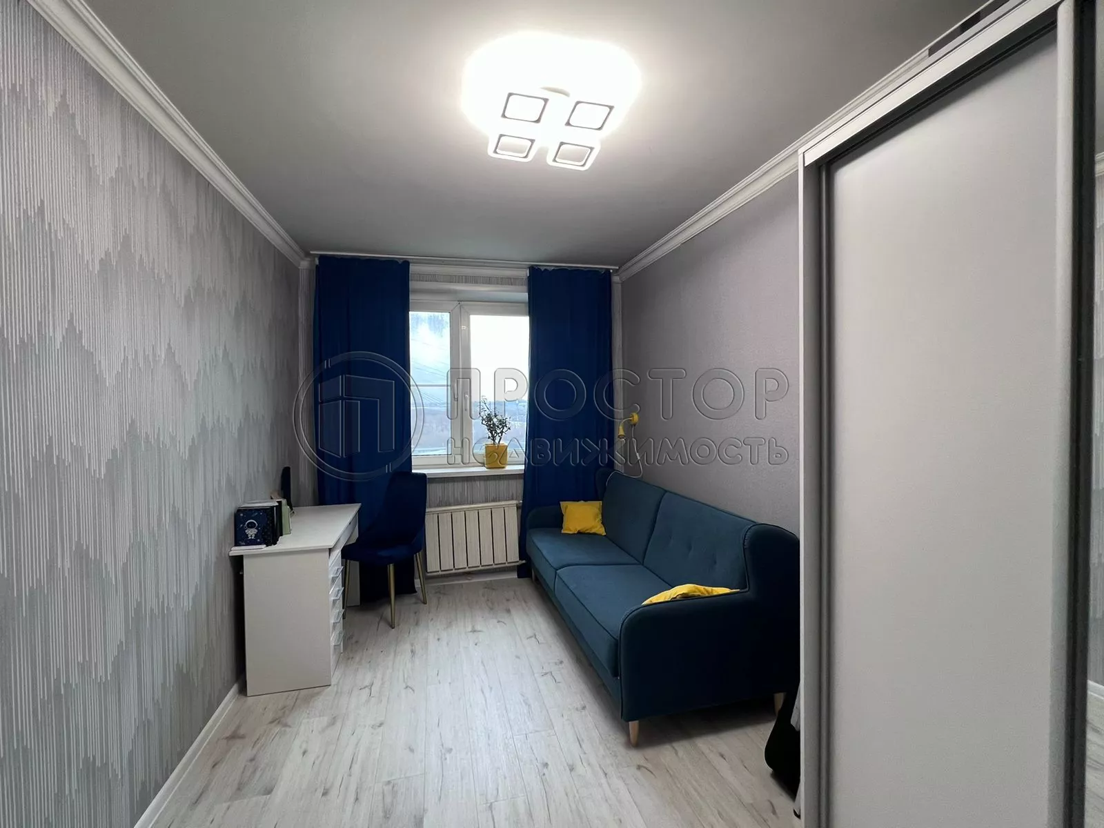 3-комнатная квартира, 76.5 м² - фото 15