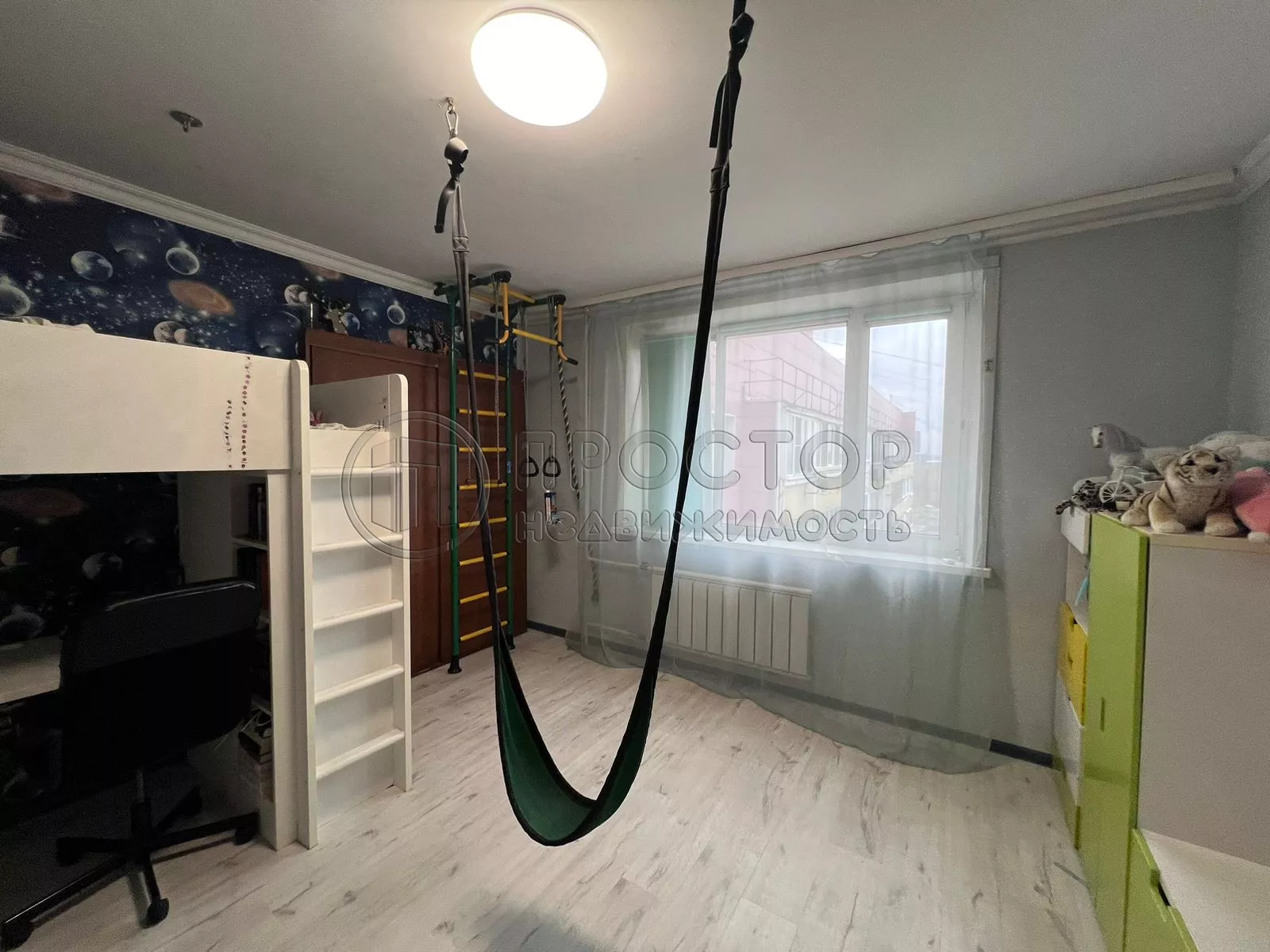 3-комнатная квартира, 76.5 м² - фото 19