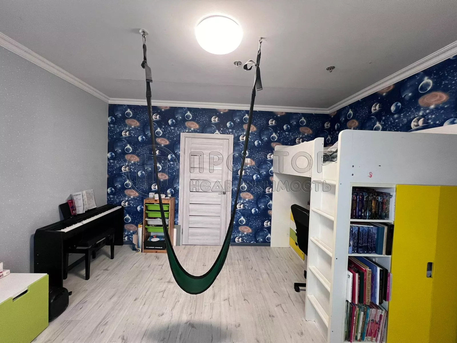 3-комнатная квартира, 76.5 м² - фото 21