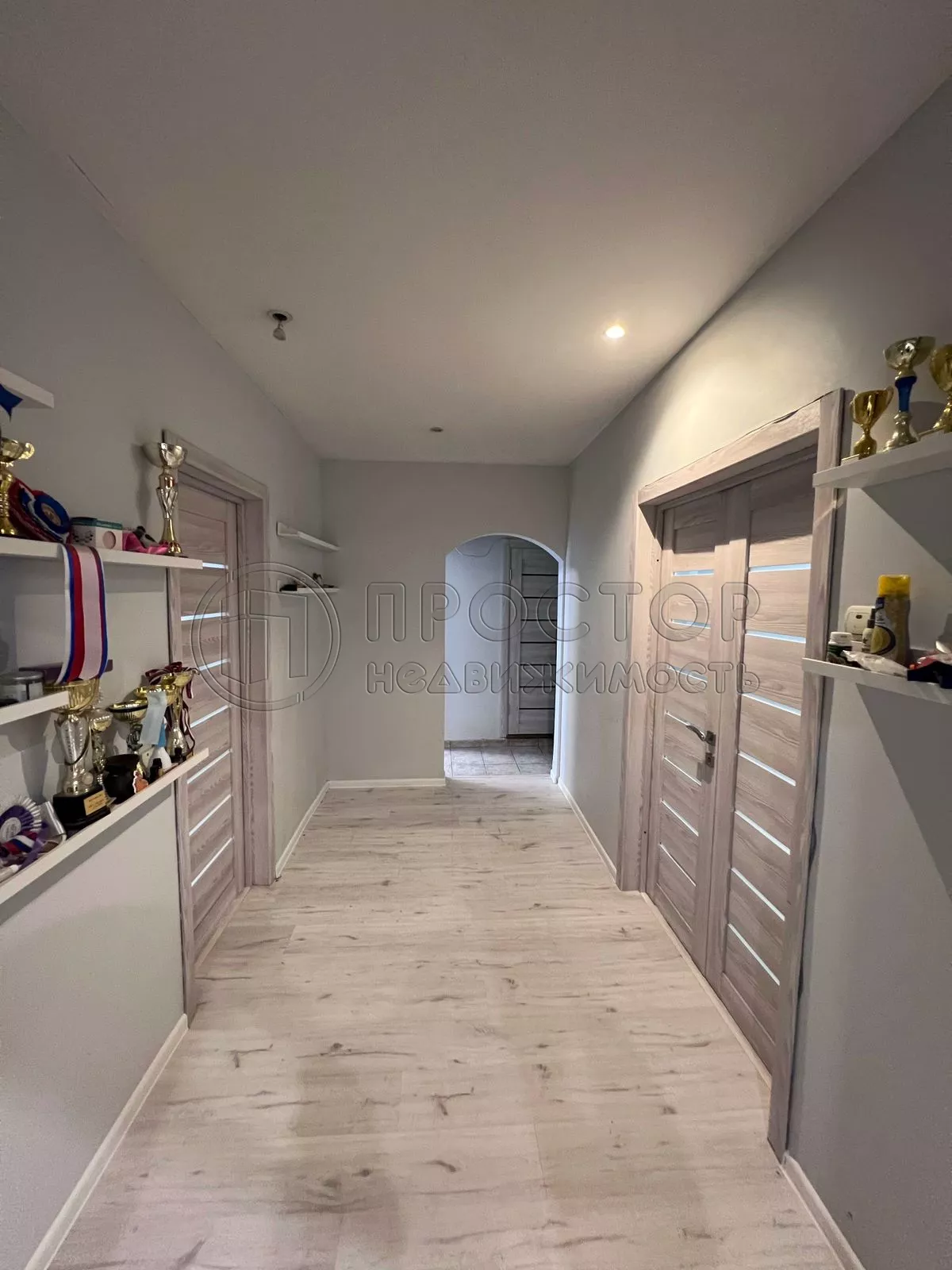 3-комнатная квартира, 76.5 м² - фото 23